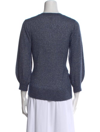 Autumn Cashmere Cashmere Scoop Neck Sweater