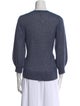 Autumn Cashmere Cashmere Scoop Neck Sweater
