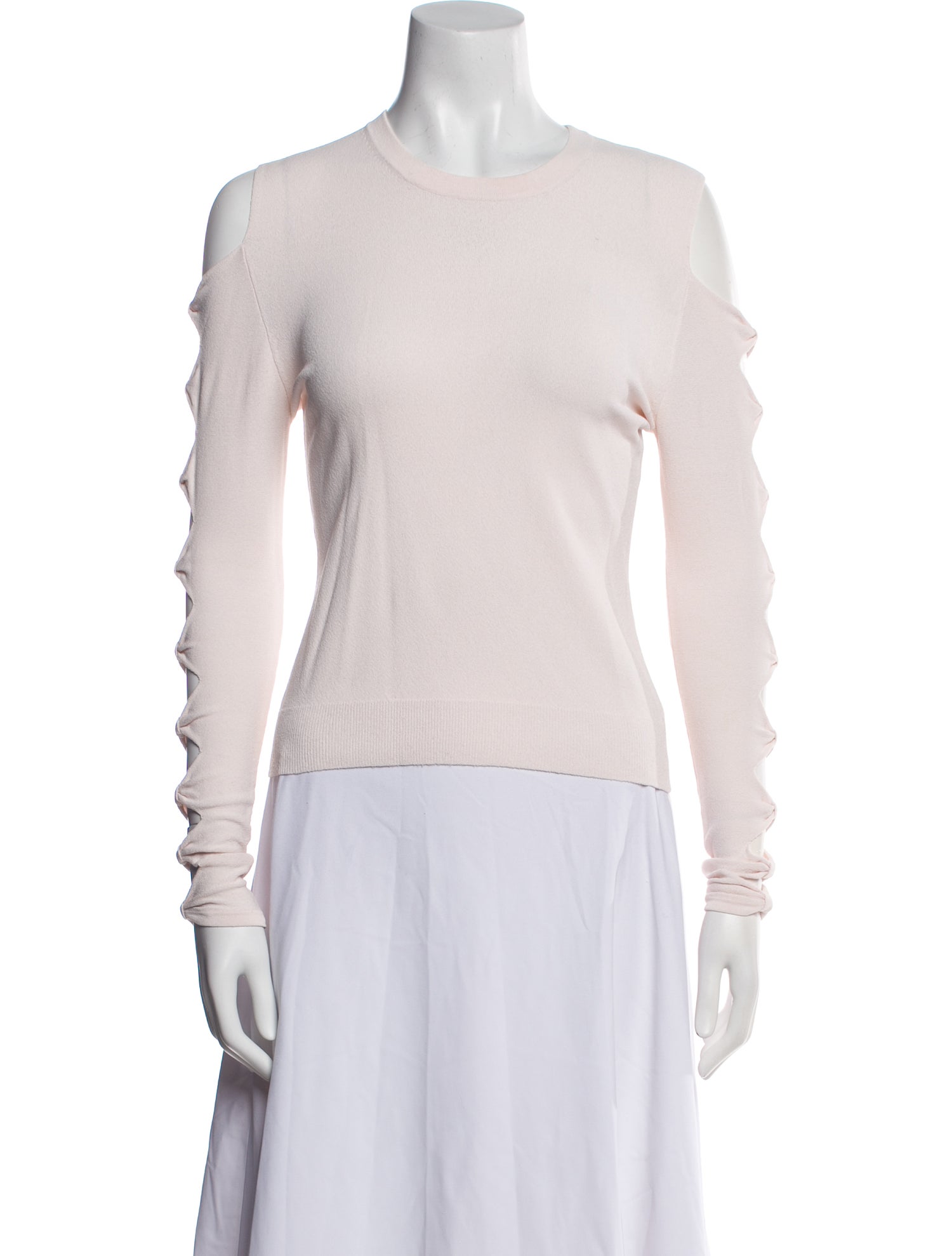 Autumn Cashmere Crew Neck Sweater