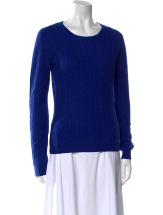 Autumn Cashmere Cashmere Scoop Neck Sweater
