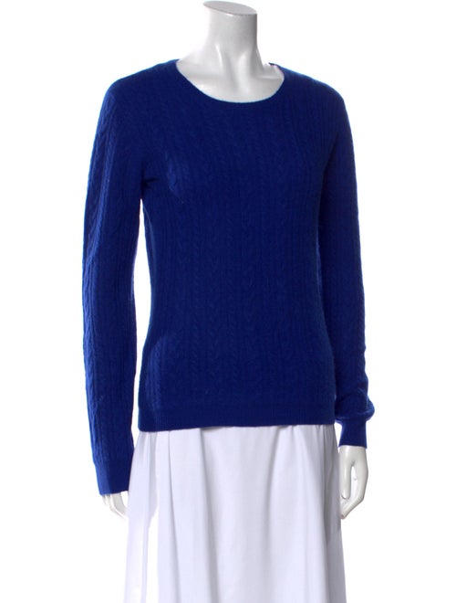 Autumn Cashmere Cashmere Scoop Neck Sweater