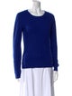 Autumn Cashmere Cashmere Scoop Neck Sweater