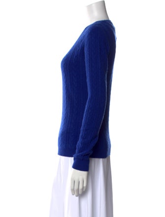 Autumn Cashmere Cashmere Scoop Neck Sweater