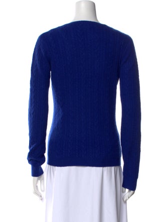 Autumn Cashmere Cashmere Scoop Neck Sweater