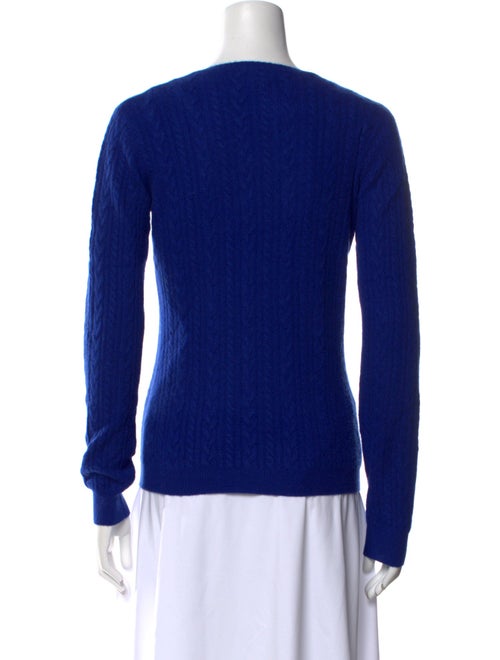 Autumn Cashmere Cashmere Scoop Neck Sweater