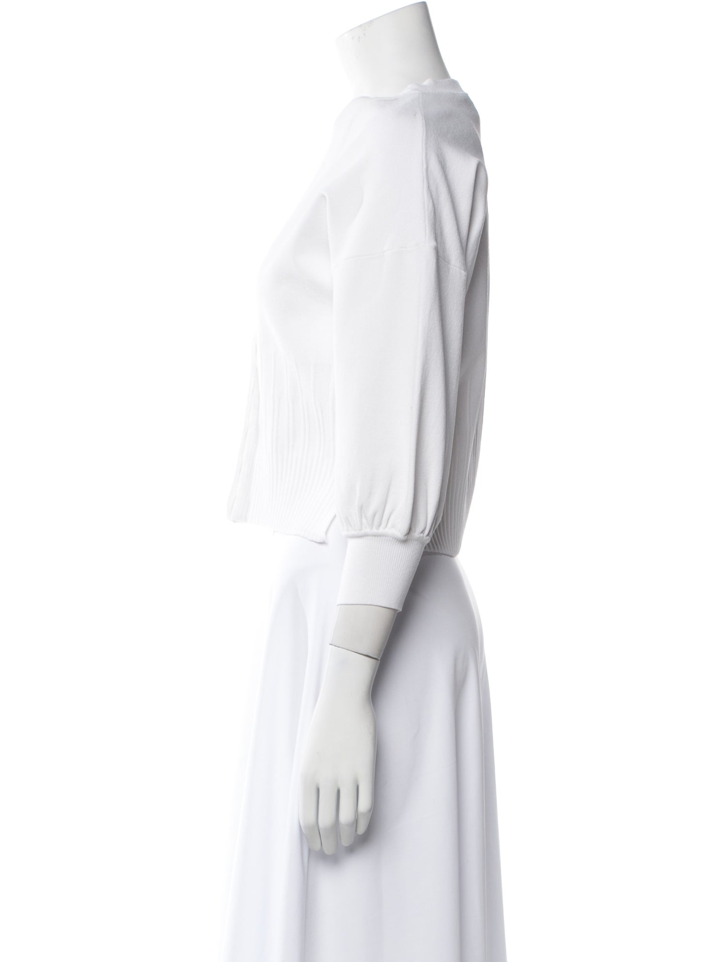 Autumn Cashmere V-Neck Sweater