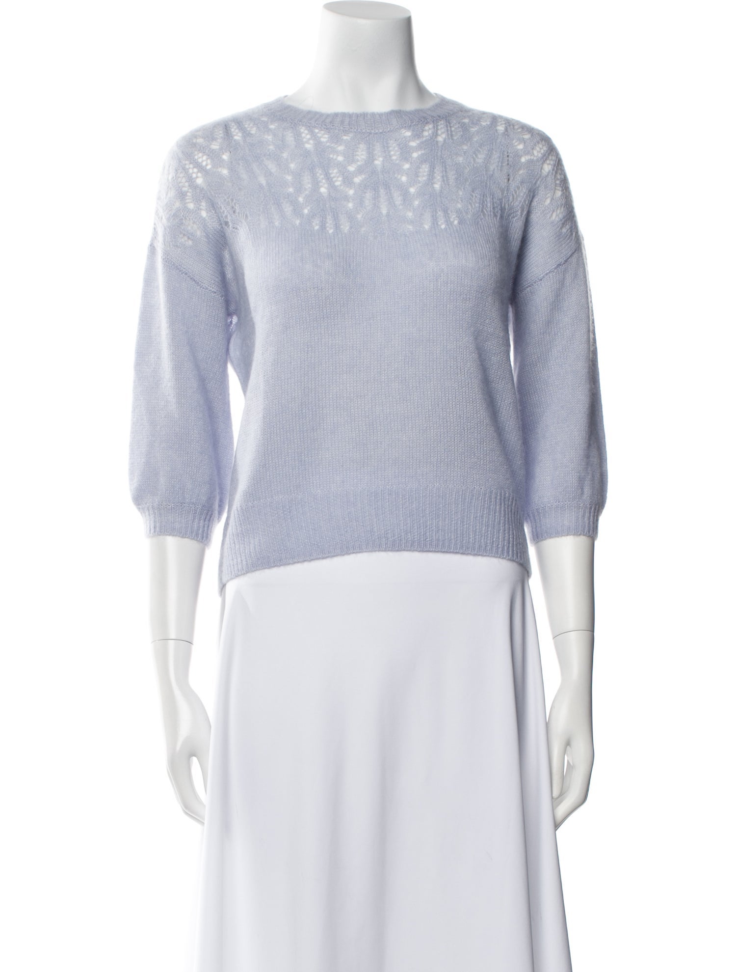 Autumn Cashmere Cashmere Bateau Neckline Sweater w/ Tags