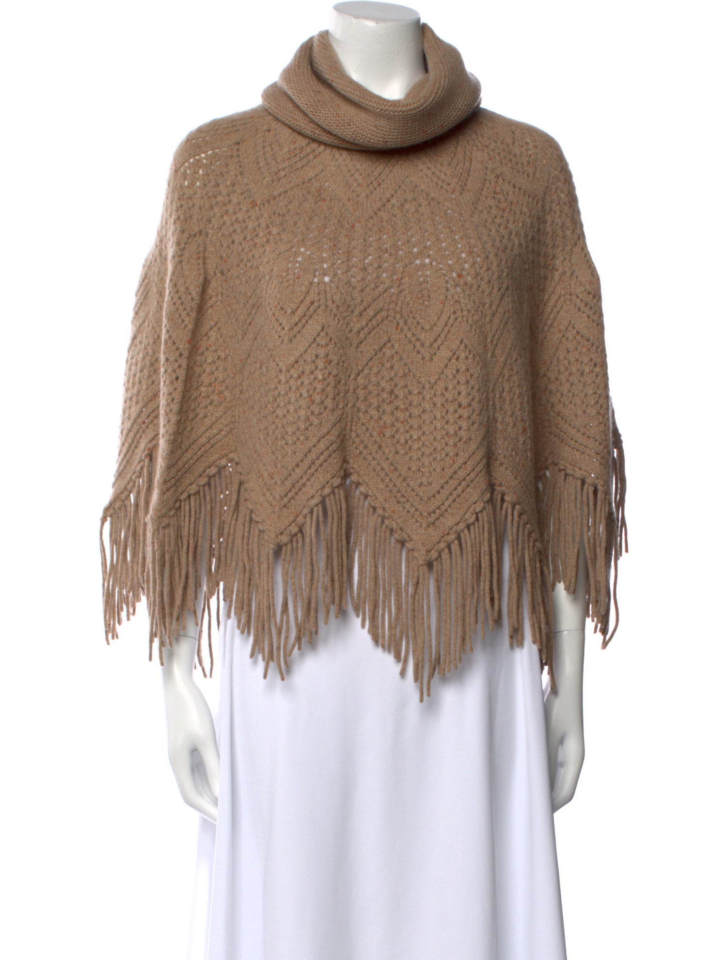 Autumn Cashmere Cashmere Turtleneck Sweater