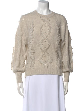 Autumn Cashmere Cashmere Crew Neck Sweater