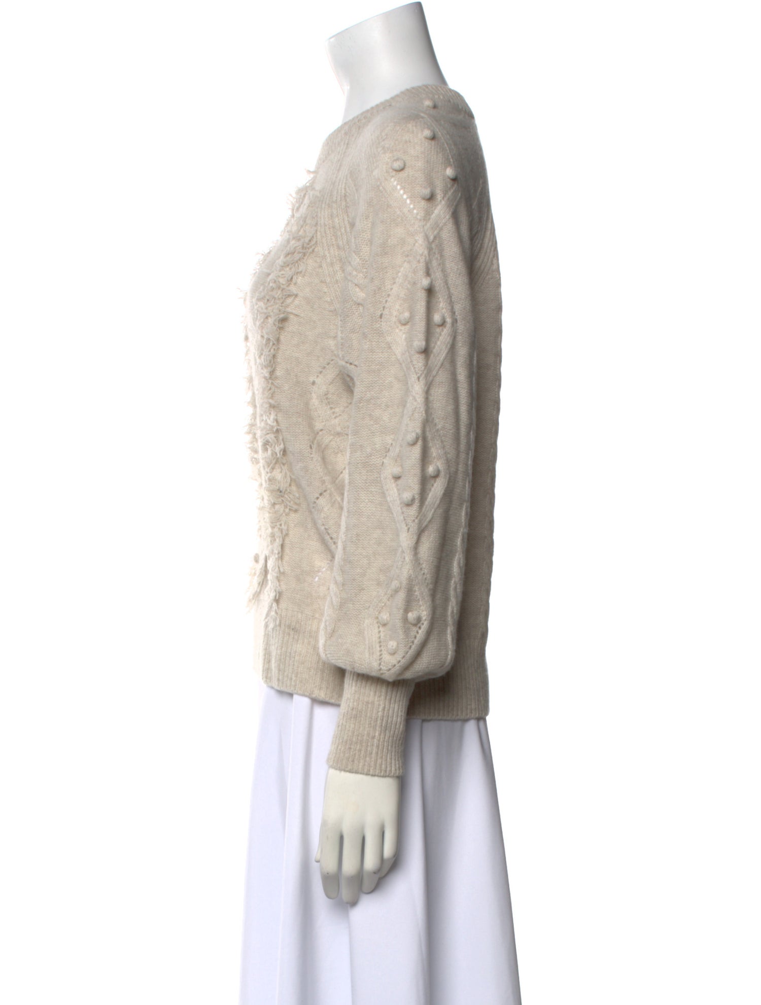 Autumn Cashmere Cashmere Crew Neck Sweater