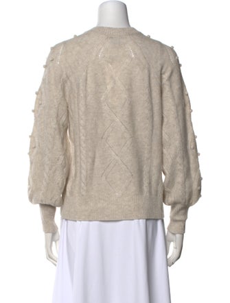 Autumn Cashmere Cashmere Crew Neck Sweater