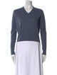 Autumn Cashmere Cashmere V-Neck Sweater