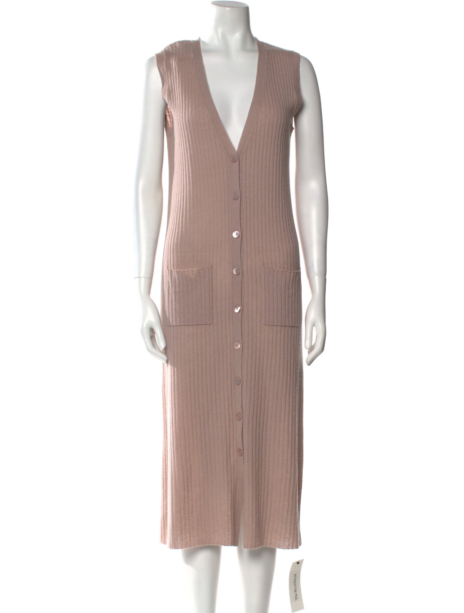 Autumn Cashmere Cashmere Long Dress w/ Tags