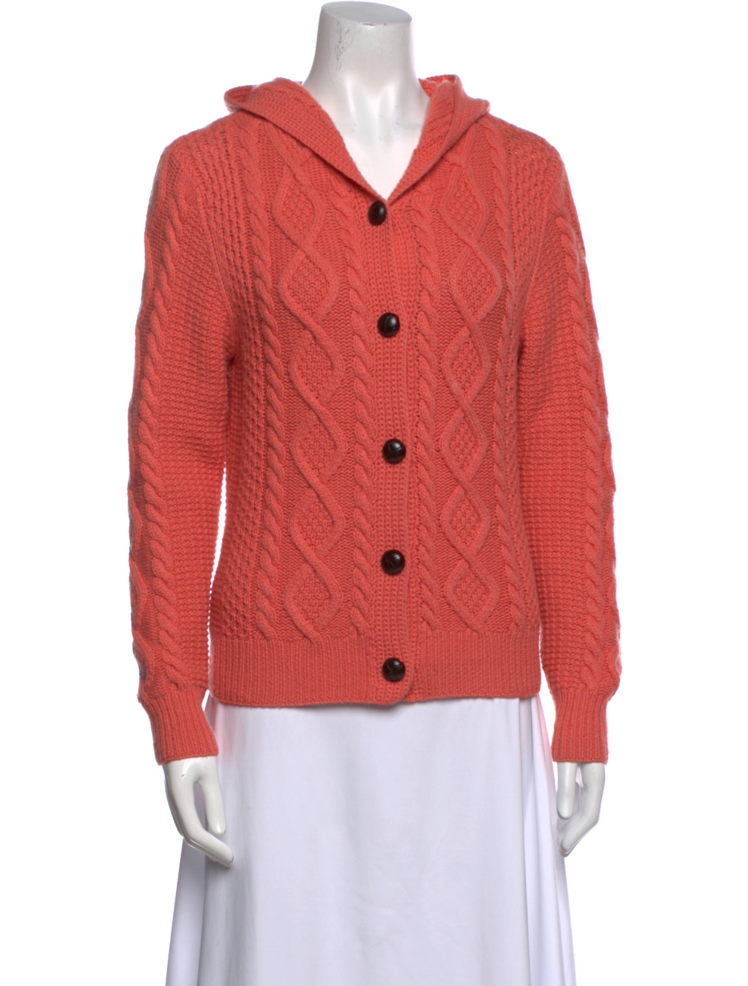 Autumn Cashmere V-Neck Sweater