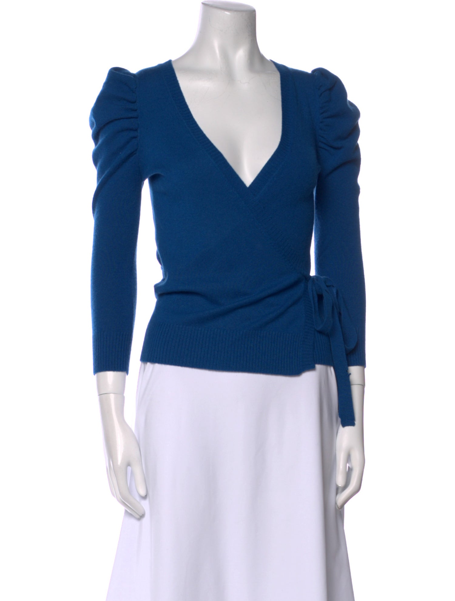 Autumn Cashmere Cashmere V-Neck Sweater