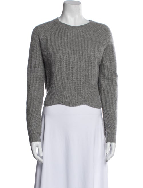Autumn Cashmere Cashmere Crew Neck Sweater