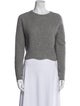 Autumn Cashmere Cashmere Crew Neck Sweater