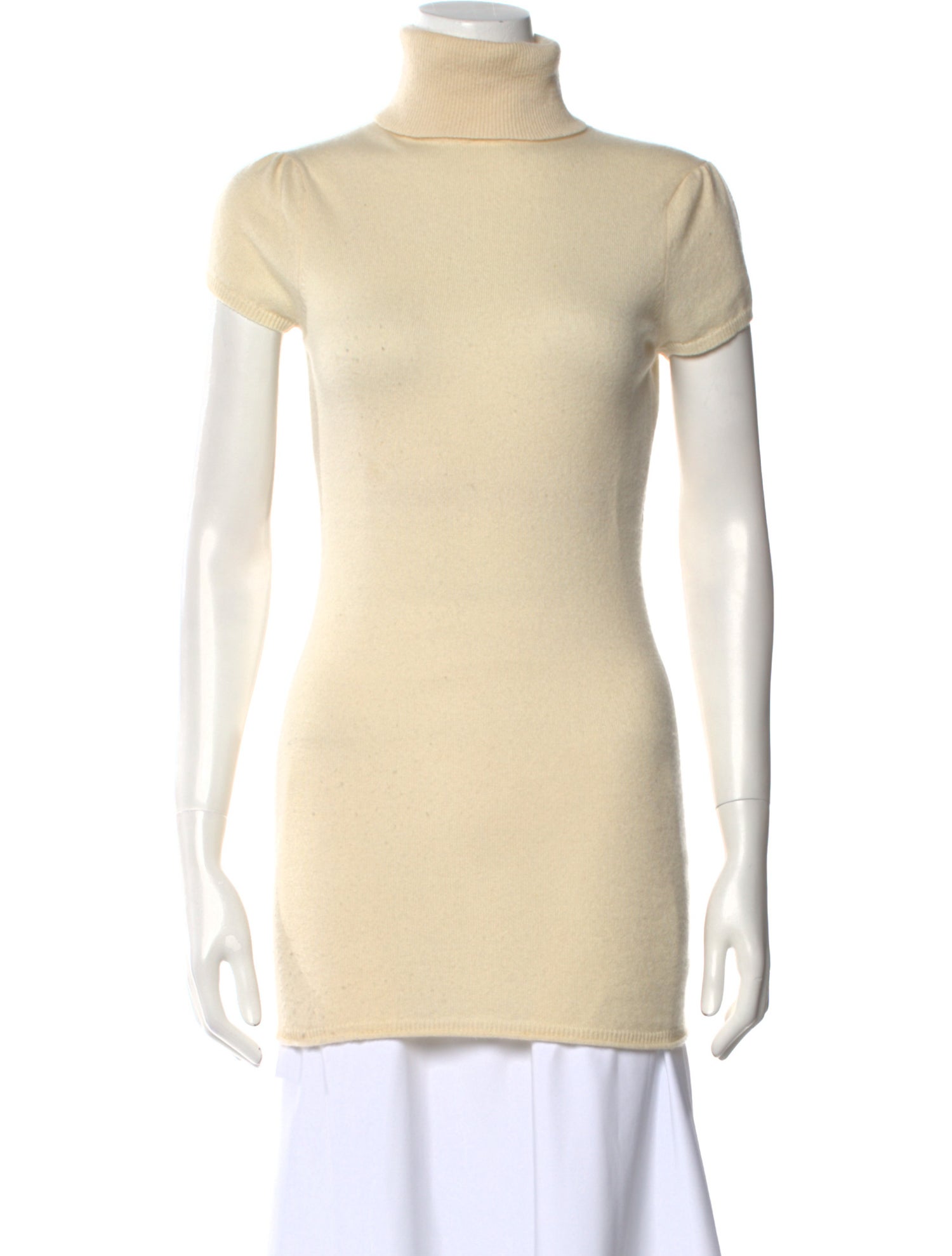 Autumn Cashmere Cashmere Turtleneck Sweater