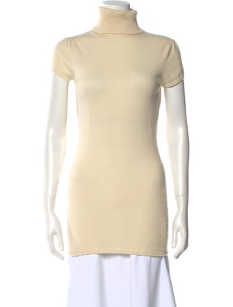 Autumn Cashmere Cashmere Turtleneck Sweater