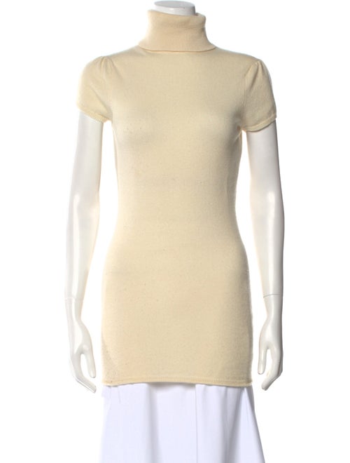 Autumn Cashmere Cashmere Turtleneck Sweater