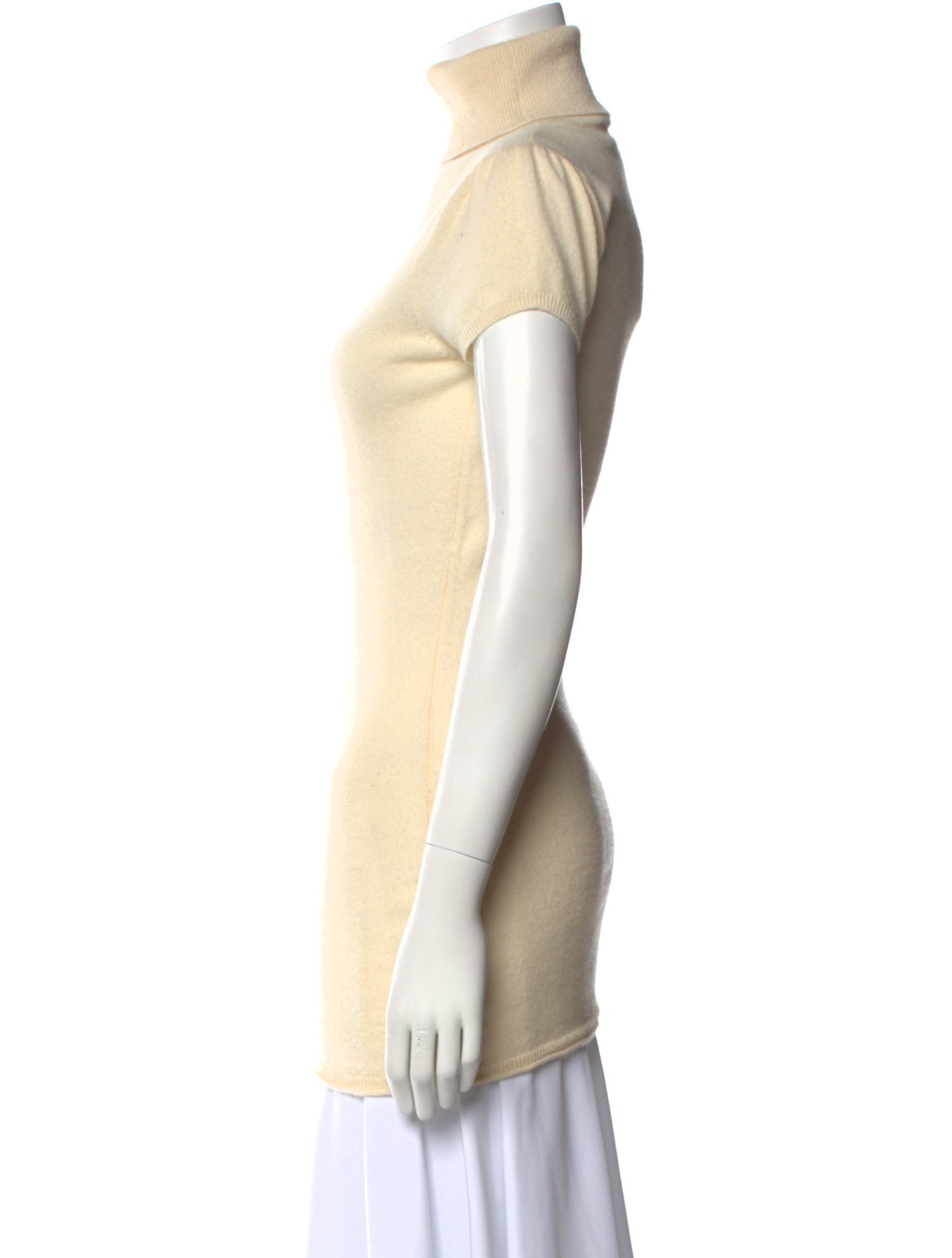 Autumn Cashmere Cashmere Turtleneck Sweater