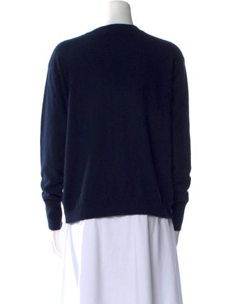 Autumn Cashmere Cashmere Graphic Print Sweater