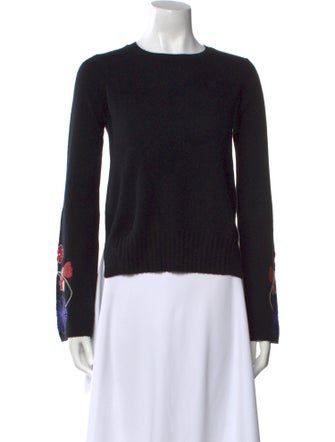 Autumn Cashmere Cashmere Crew Neck Sweater