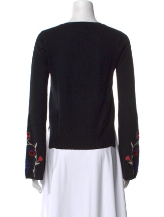 Autumn Cashmere Cashmere Crew Neck Sweater