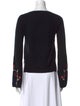 Autumn Cashmere Cashmere Crew Neck Sweater