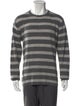 Autumn Cashmere Cashmere Striped Pullover