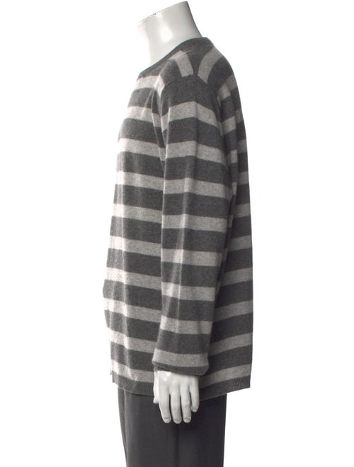 Autumn Cashmere Cashmere Striped Pullover
