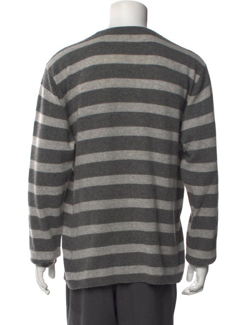 Autumn Cashmere Cashmere Striped Pullover