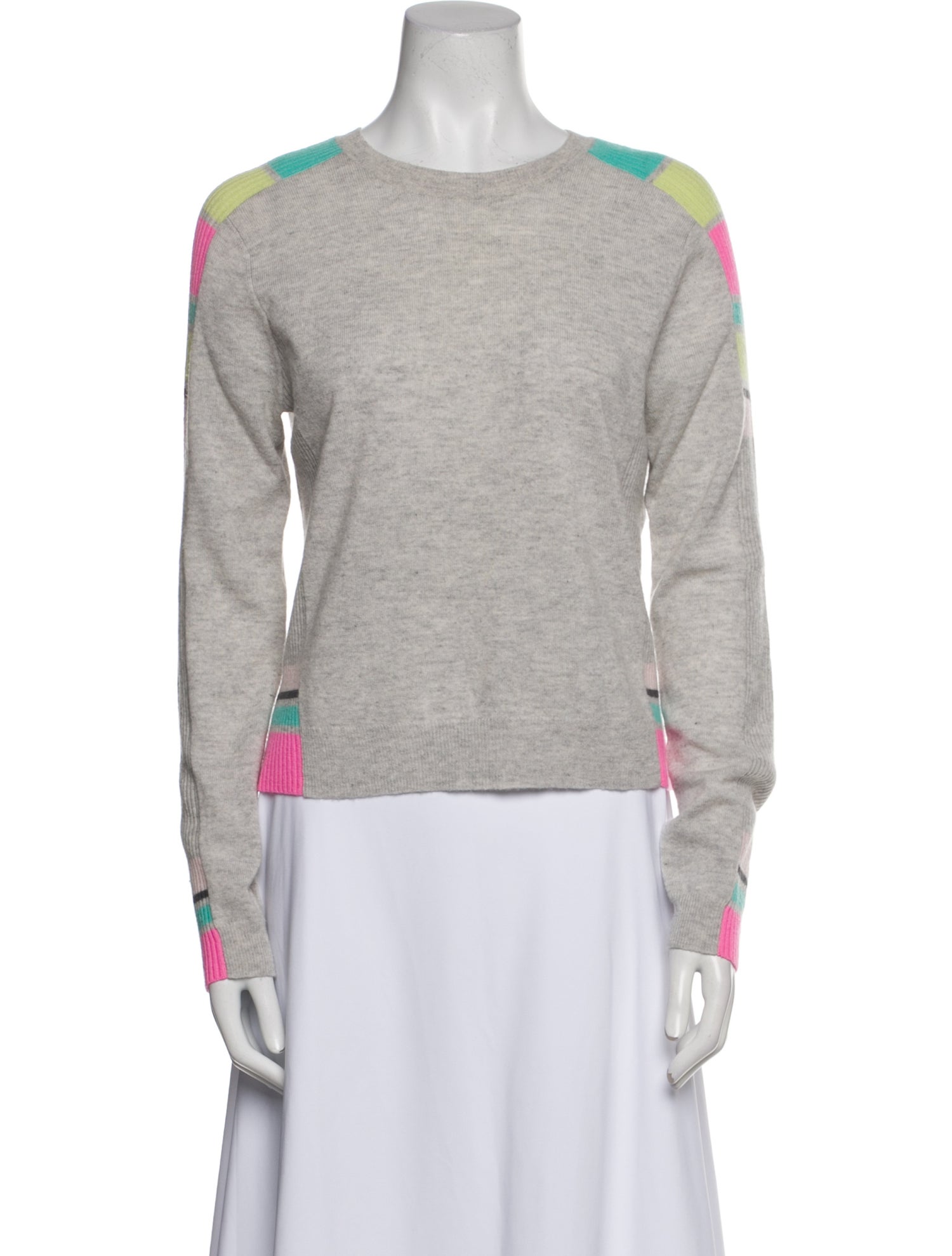 Autumn Cashmere Cashmere Crew Neck Sweater