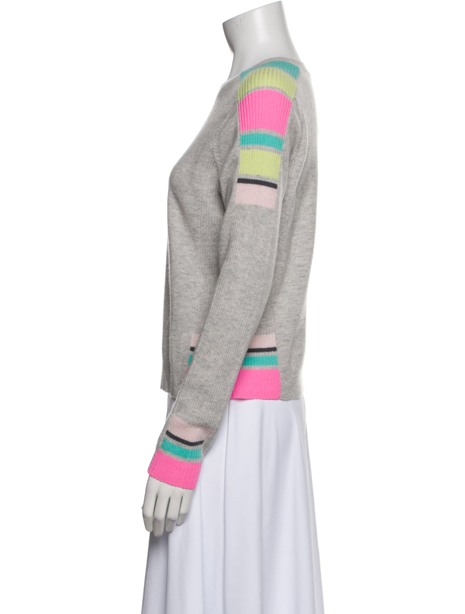 Autumn Cashmere Cashmere Crew Neck Sweater