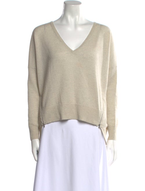 Autumn Cashmere Cashmere V-Neck Sweater