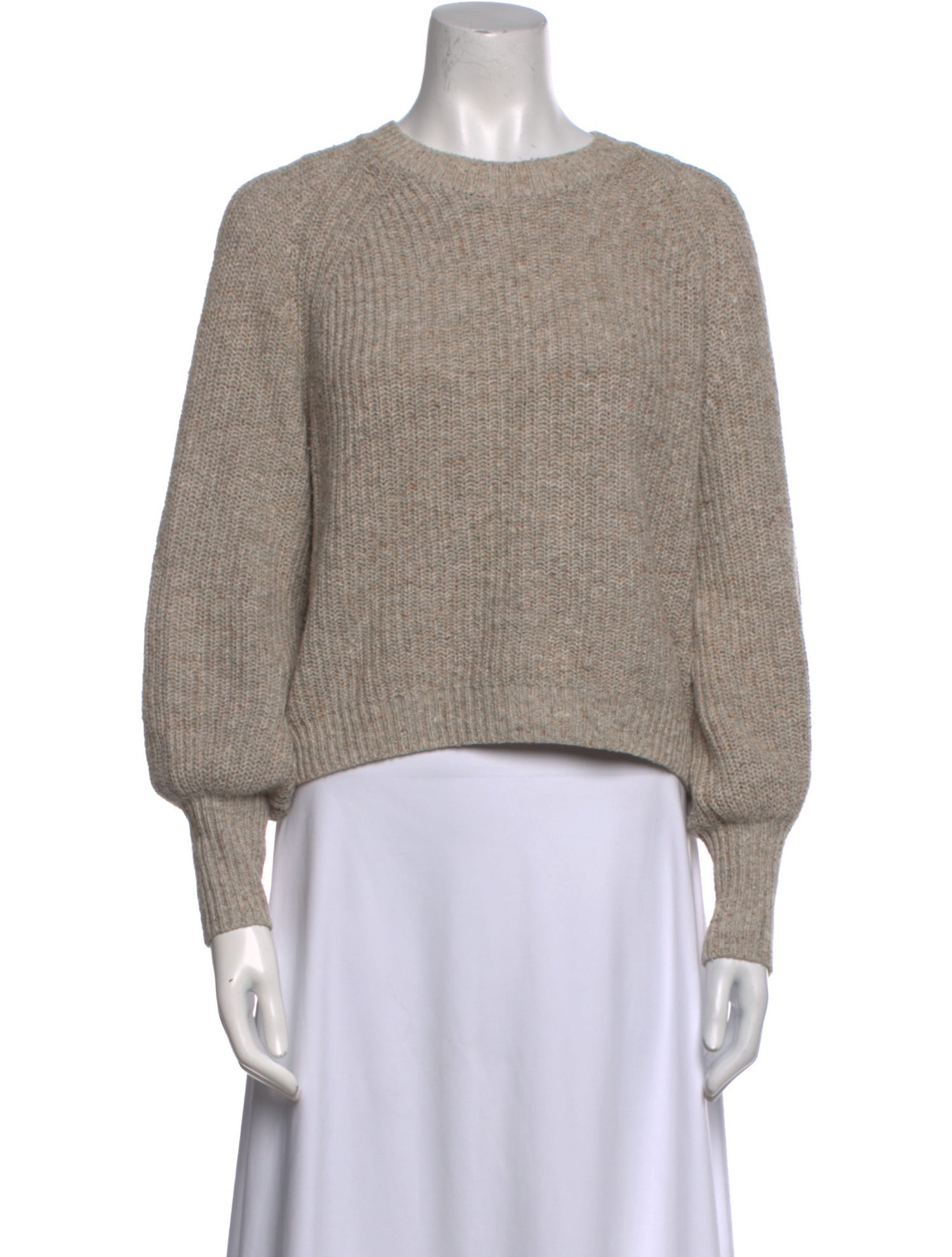 Autumn Cashmere Crew Neck Sweater