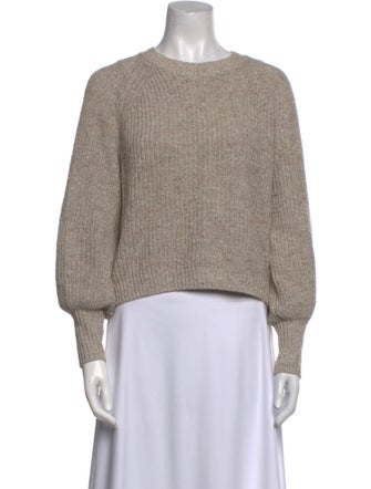 Autumn Cashmere Crew Neck Sweater