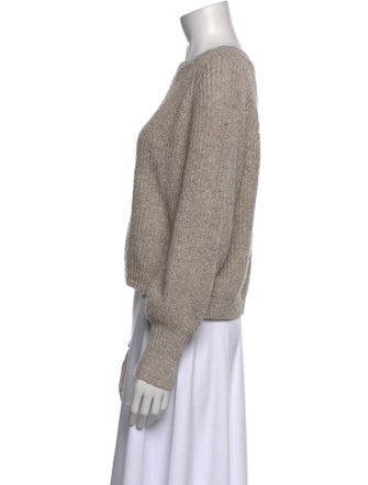 Autumn Cashmere Crew Neck Sweater