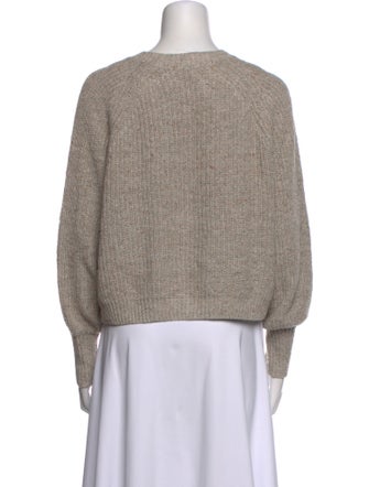Autumn Cashmere Crew Neck Sweater