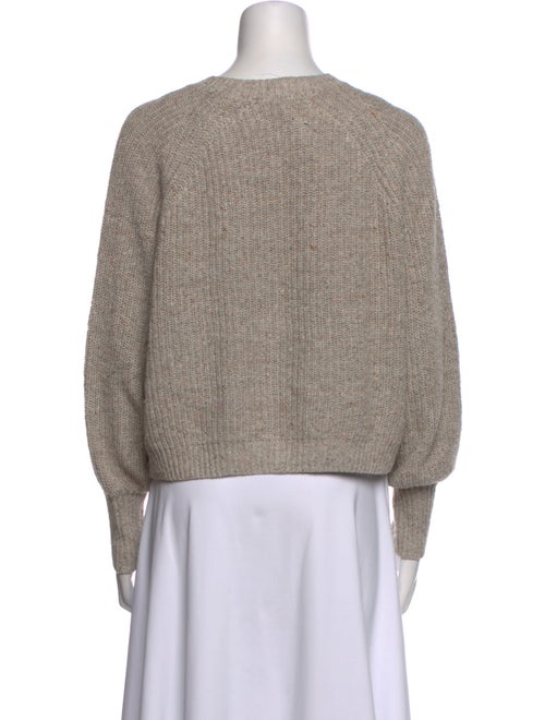 Autumn Cashmere Crew Neck Sweater