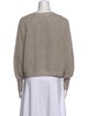 Autumn Cashmere Crew Neck Sweater