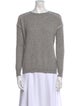 Autumn Cashmere Cashmere Bateau Neckline Sweater