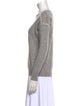 Autumn Cashmere Cashmere Bateau Neckline Sweater