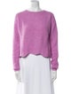 Autumn Cashmere Cashmere Crew Neck Sweater