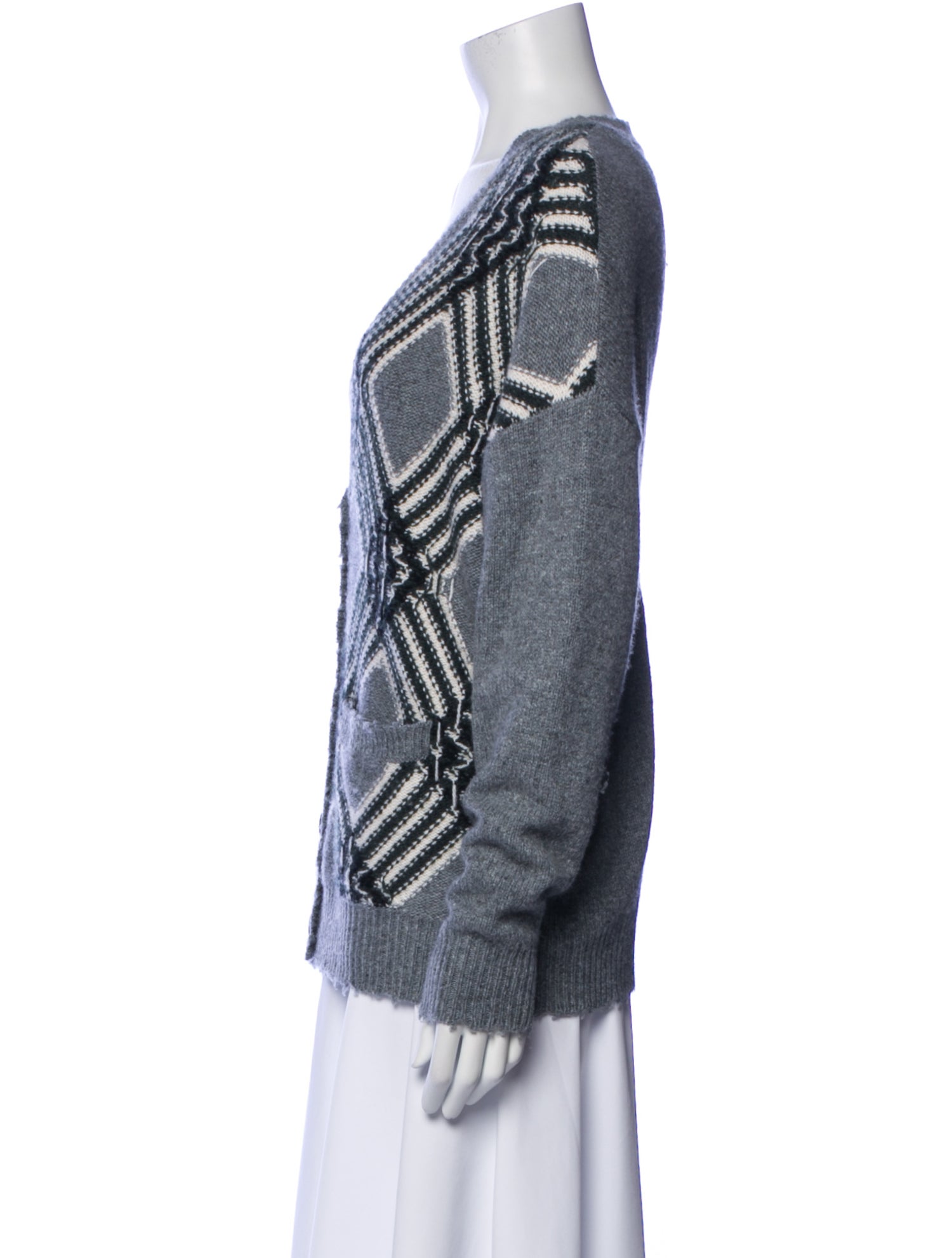 Autumn Cashmere Cashmere V-Neck Sweater