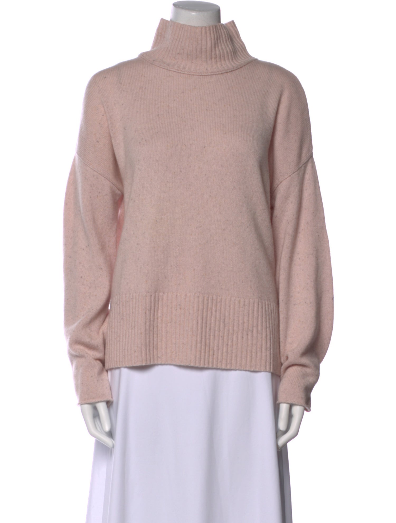 Autumn Cashmere Cashmere Turtleneck Sweater