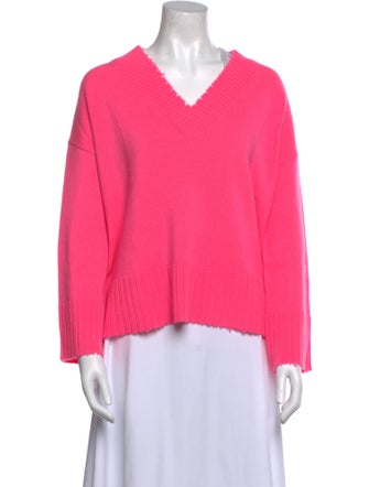 Autumn Cashmere Cashmere V-Neck Sweater