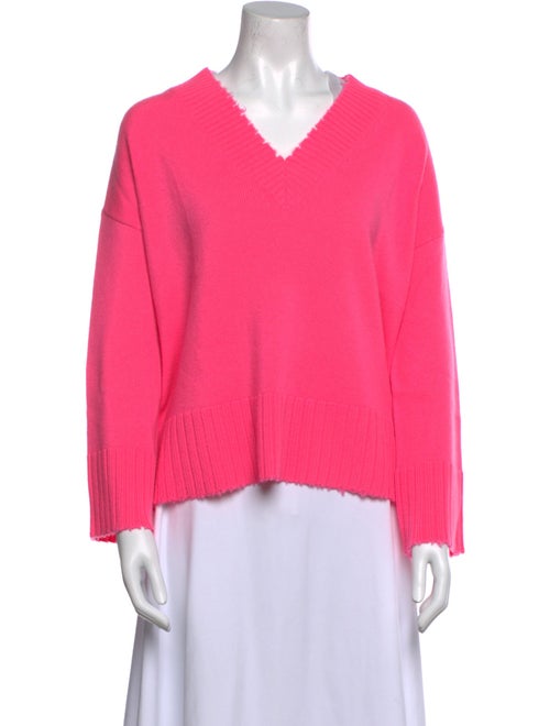 Autumn Cashmere Cashmere V-Neck Sweater