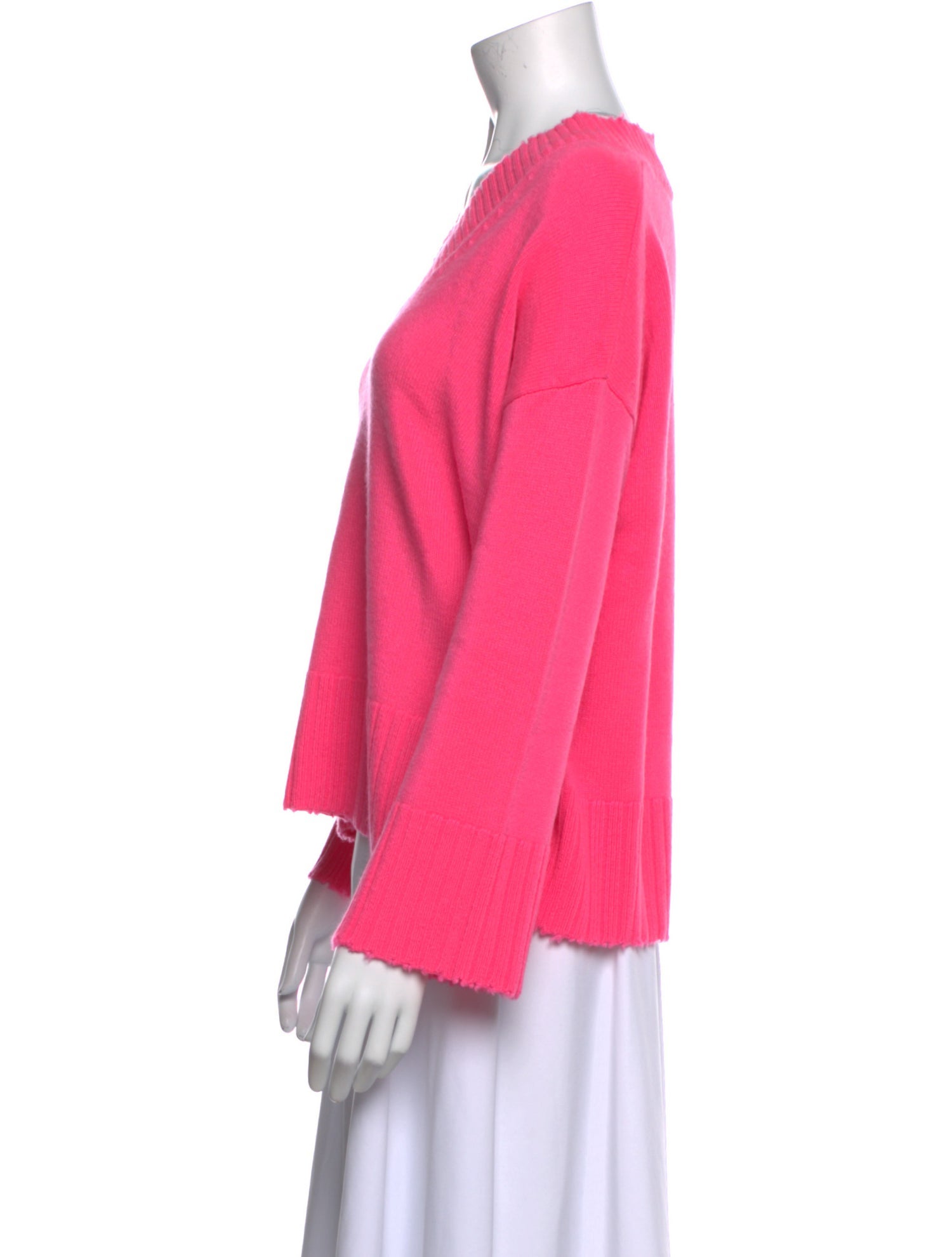 Autumn Cashmere Cashmere V-Neck Sweater