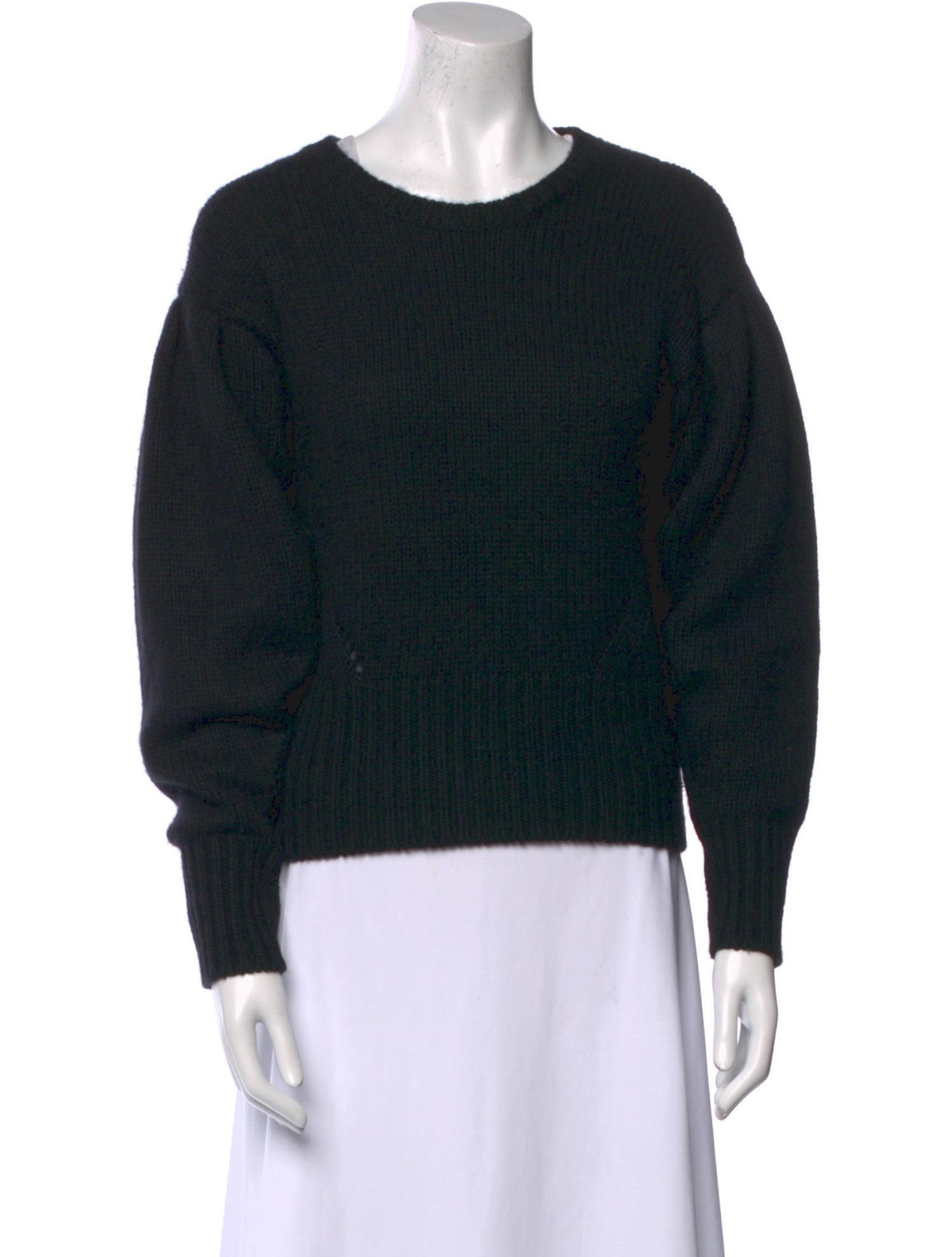 Autumn Cashmere Crew Neck Sweater